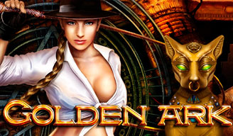 Игровой автомат Golden Ark Deluxe