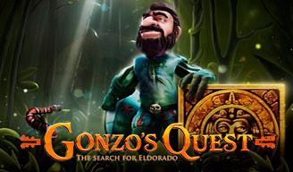 Игровой автомат Гонзо Квест (Gonzos Quest)
