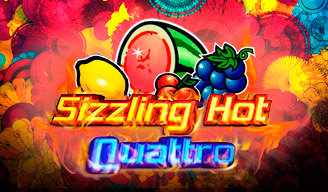 Игровой автомат Sizzling Hot Quattro
