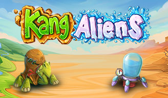 Игровой автомат Kang Aliens