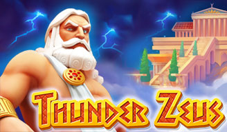 Игровой автомат Thunder Zeus