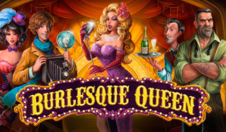 Игровой автомат Burlesque queen